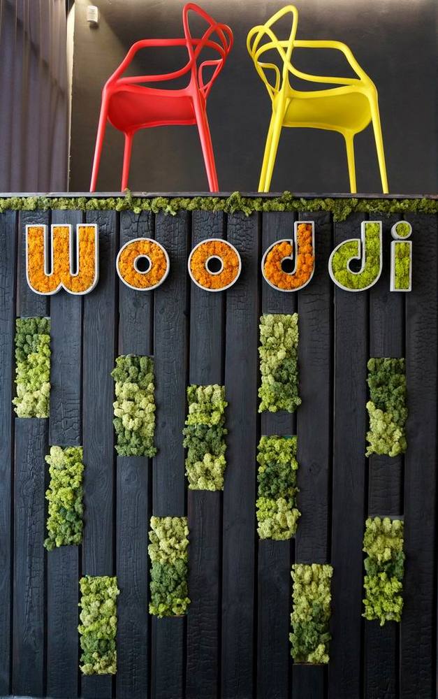 История Wooddi Design