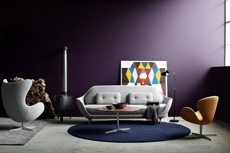 Дизайнерский диван Fabric Sofa - фото 5