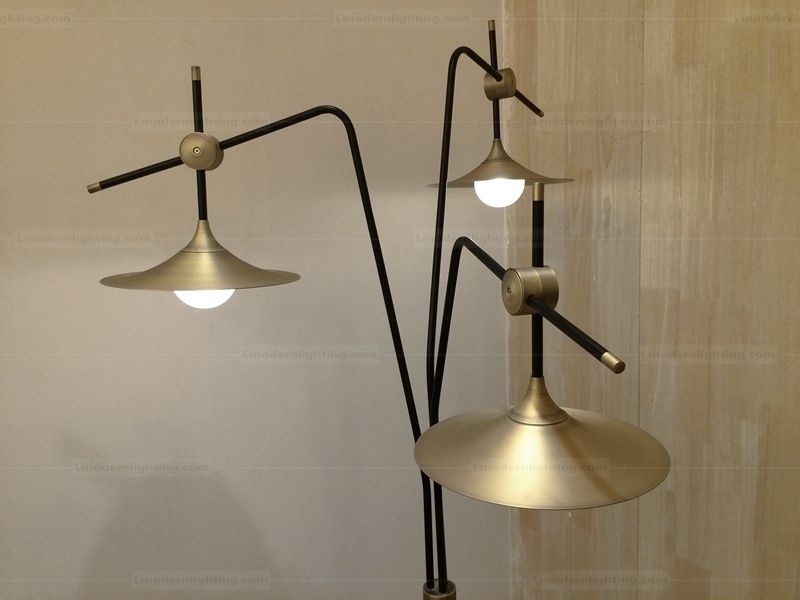 Дизайнерский напольный светильник Bullarum S-3 Floor lamp - фото 4