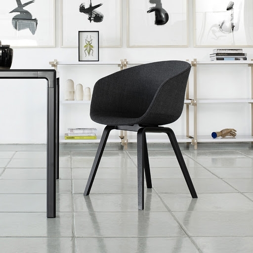 Дизайнерский обеденный стул Hay Chair - фото №2