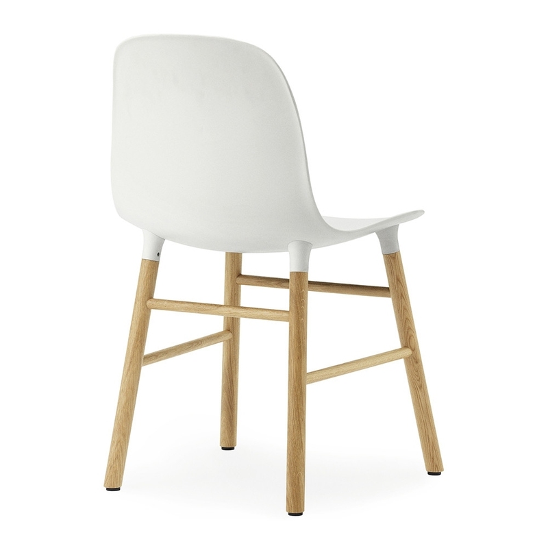 Дизайнерский стул Form Chair - фото 1