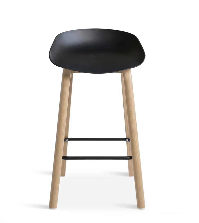 Дизайнерский барный стул Hay About A Barstool - фото №2