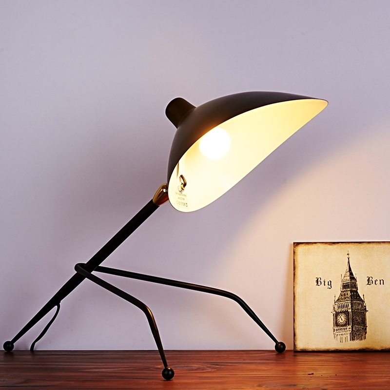 Дизайнерский настольный светильник Cocotte table lamp II - фото 2
