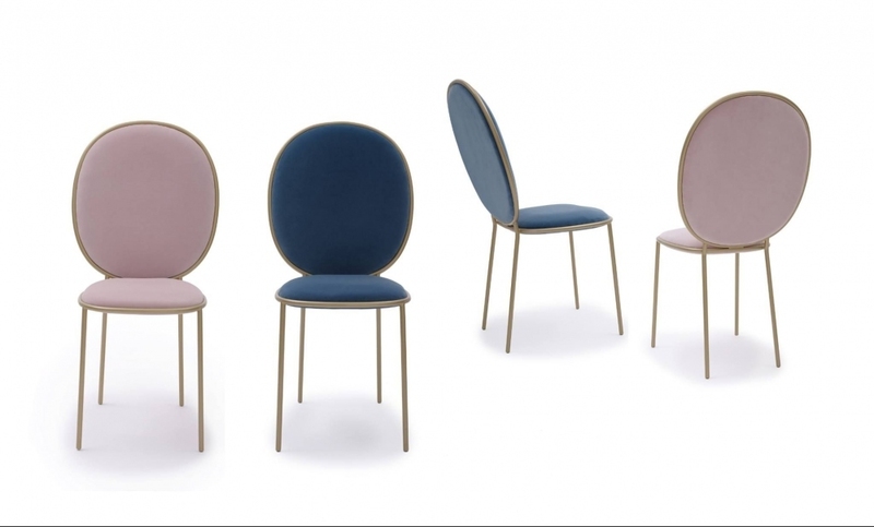Дизайнерский стул Stay Dining Chair - фото 5