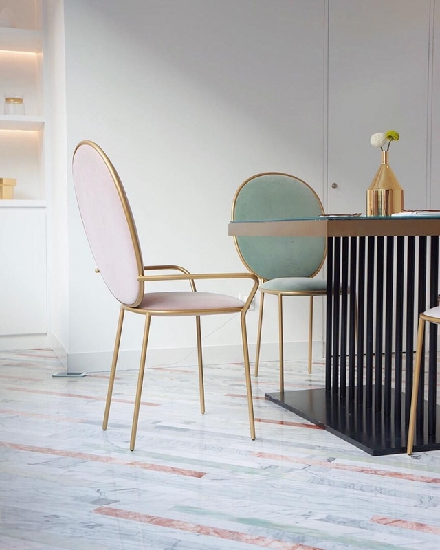 Дизайнерский стул Stay Dining Chair - фото 1