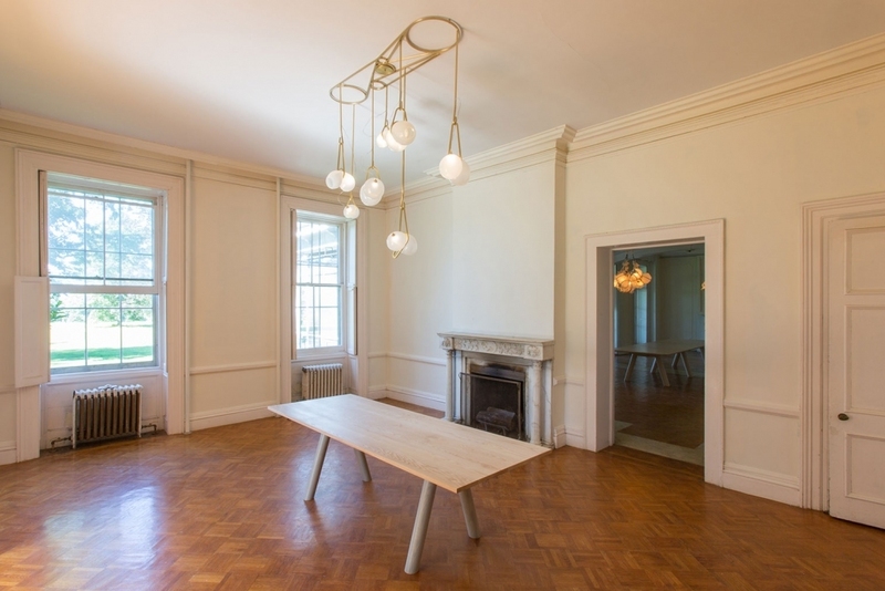 Дизайнерская люстра Catch Lamp 07.01 - фото №7