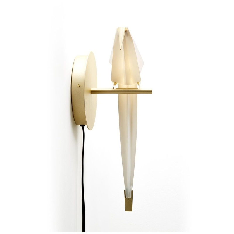 Дизайнерский настенный светильник Moooi Perch Light Wall Lamp - фото 4