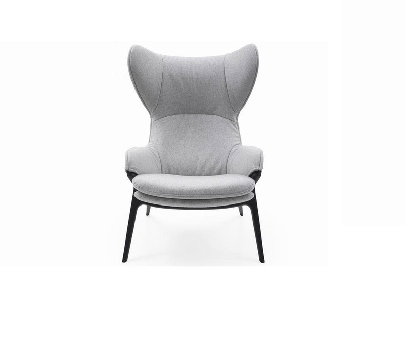 Дизайнерское кресло P22 Armchair - фото 1