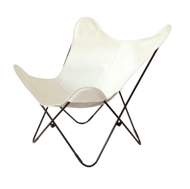 Дизайнерское кресло BKF Butterfly Chair - фото 1