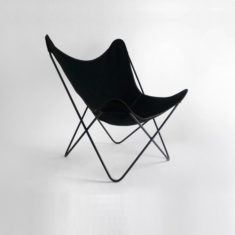 Дизайнерское кресло BKF Butterfly Chair - фото 6
