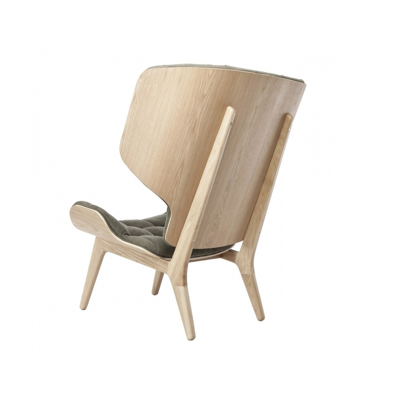 Дизайнерское кресло The Mammoth chair - фото 4