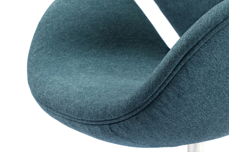 Дизайнерское кресло Swan Chair - фото 20