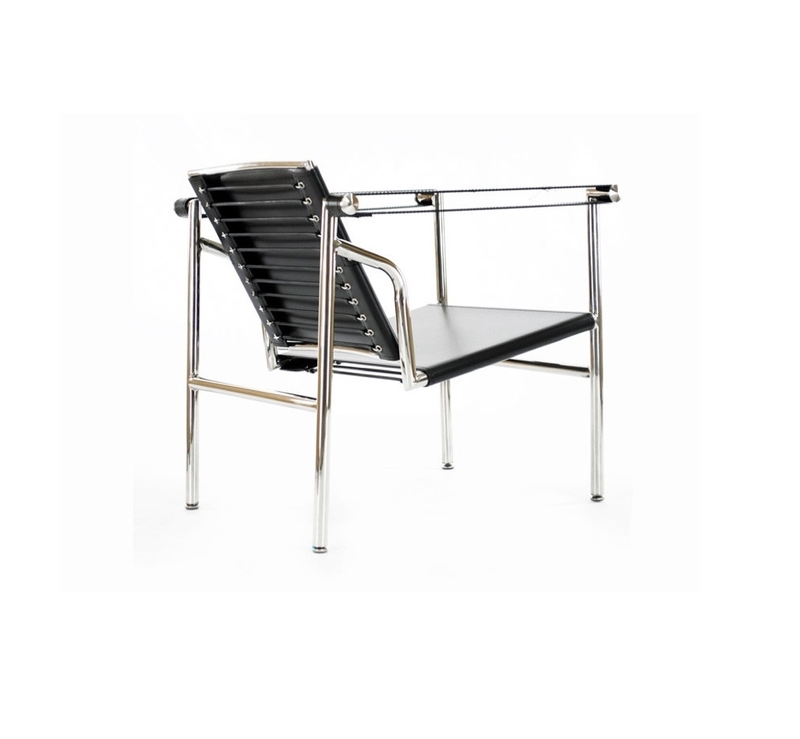 Дизайнерское кресло LC1 Chair - фото 1