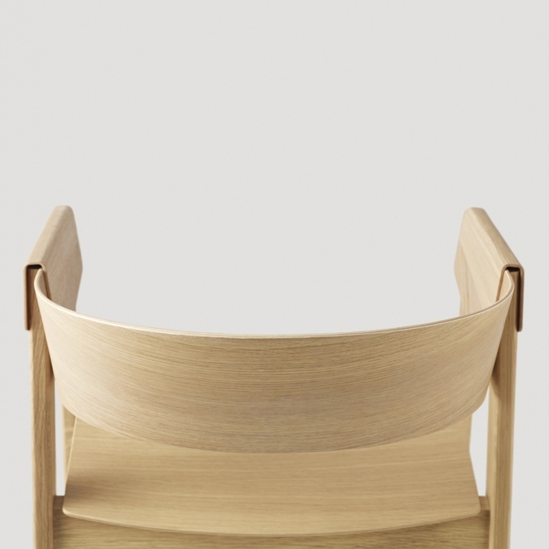 Дизайнерский стул Muuto Cover Chair - фото 5