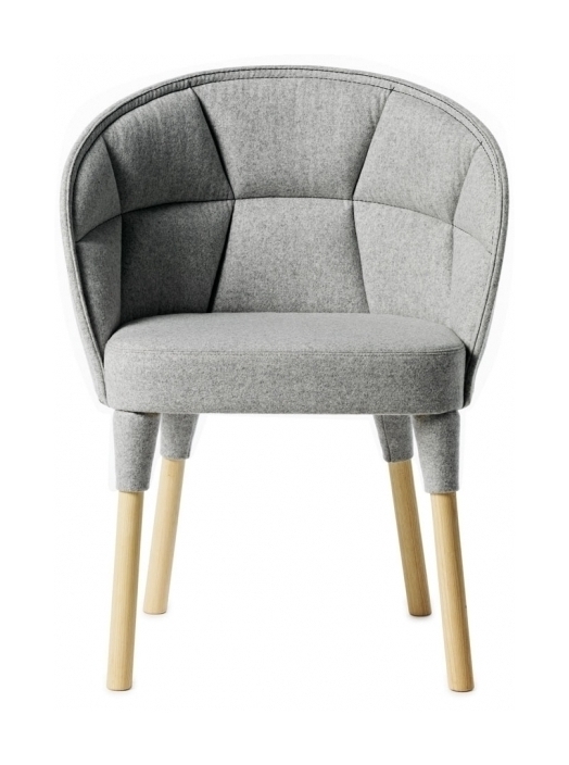 Дизайнерский стул Emily Chair - фото 4