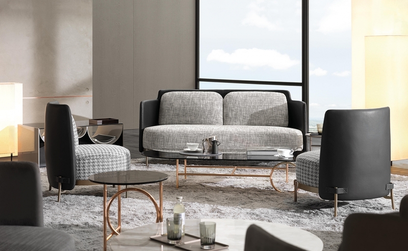 Дизайнерский диван Minotti Tape Sofa - фото 2