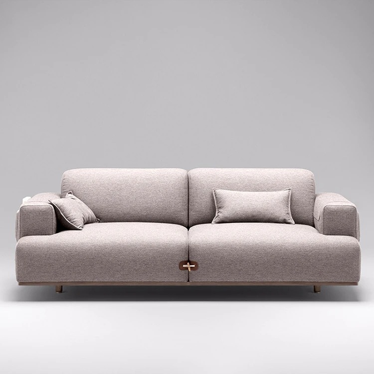 Дизайнерский диван TPZ-007A BONI Sofa - фото №2