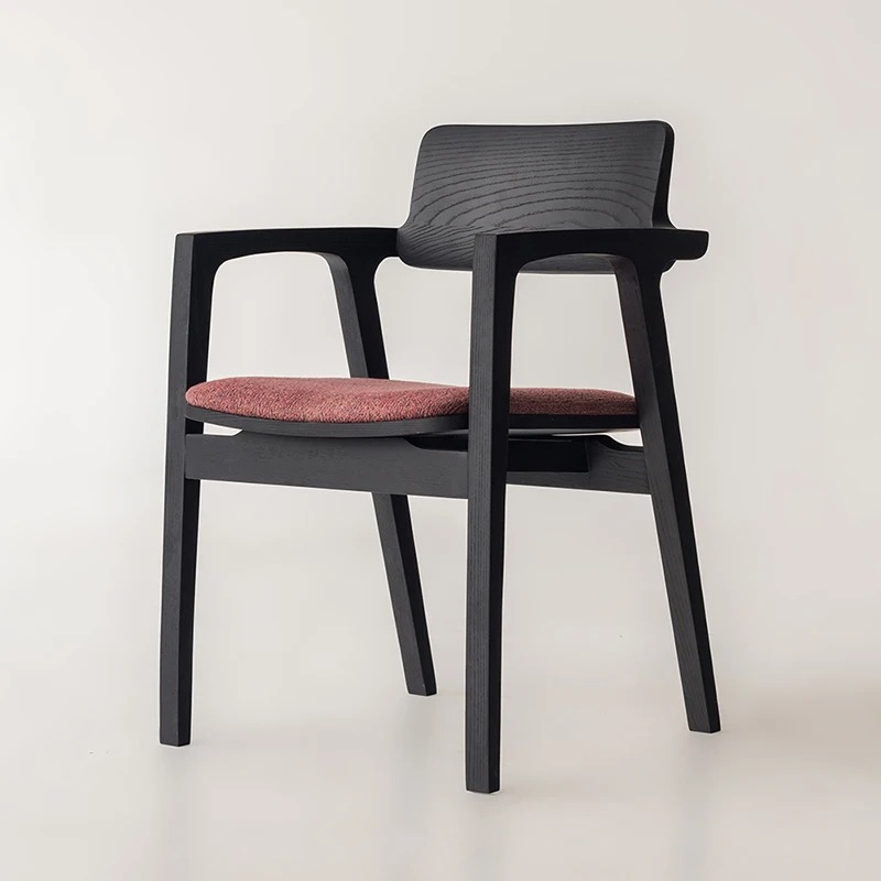 Дизайнерский стул TPZ102 Coodie Dining Chair - фото №1