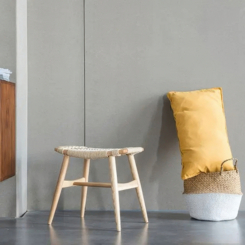 Дизайнерский табурет TPZ-039 Syro Foot Stool - фото №3