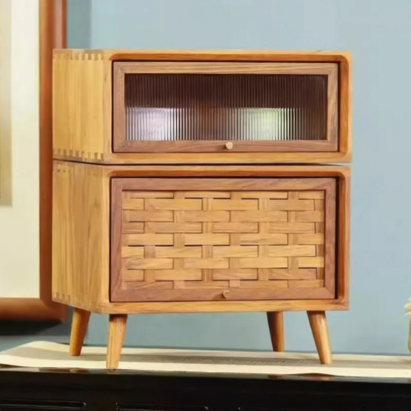Тумба tpz108 Mini Rotating Storage Cabinet - фото №4
