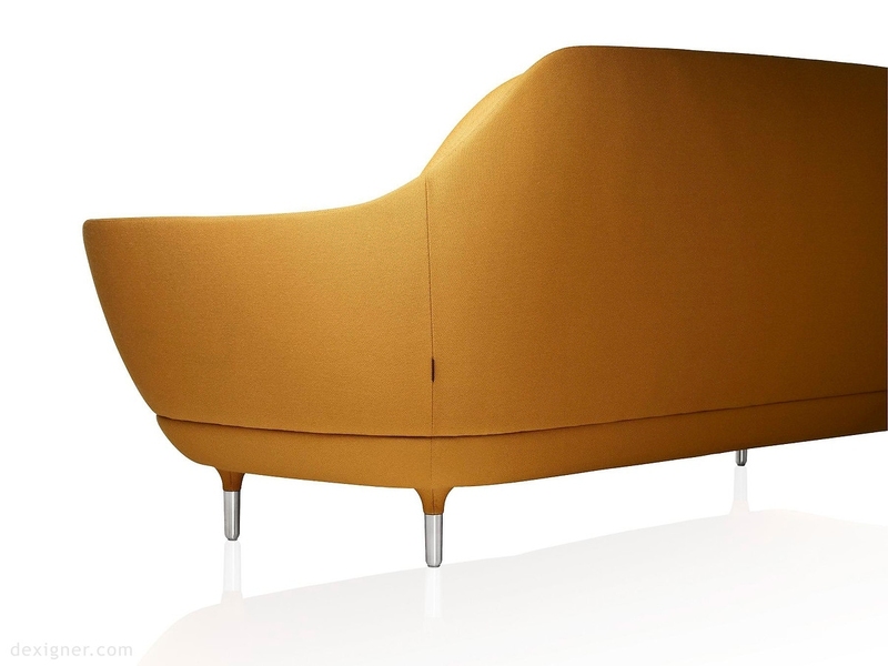 Дизайнерский диван Fabric Sofa - фото 2