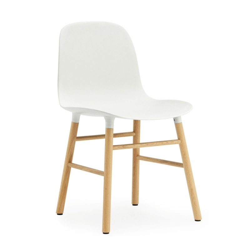 Дизайнерский стул Form Chair - фото 9