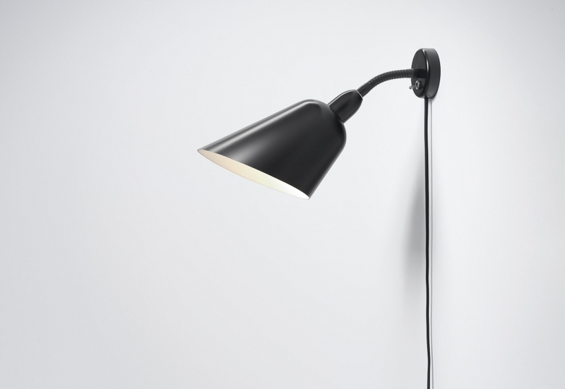 Дизайнерский настенный светильник Bellevue aj4 wall lamp - фото 2