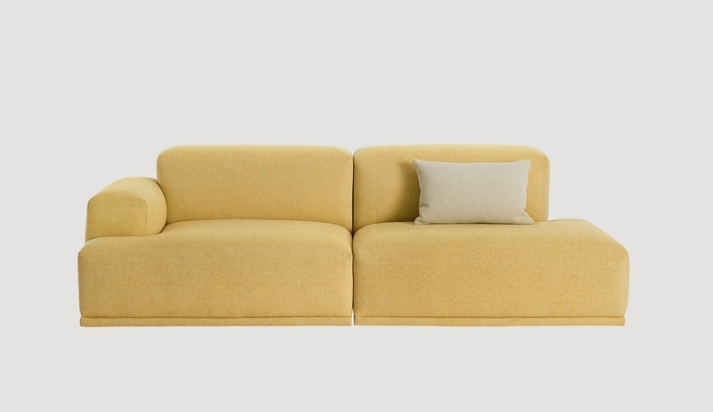 Дизайнерский диван Muuto Connect Sofa - фото 2