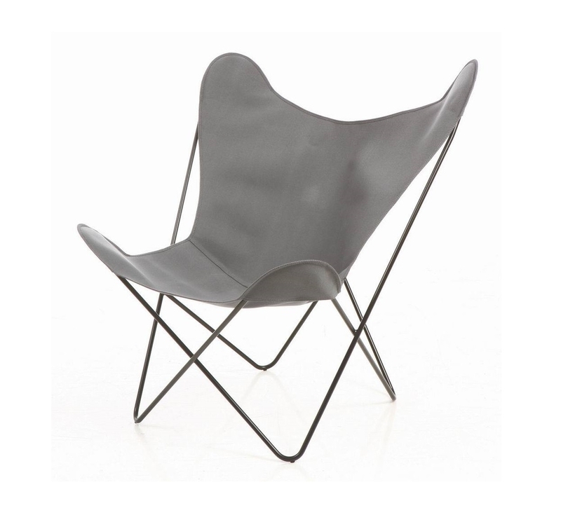 Дизайнерское кресло BKF Butterfly Chair - фото 3
