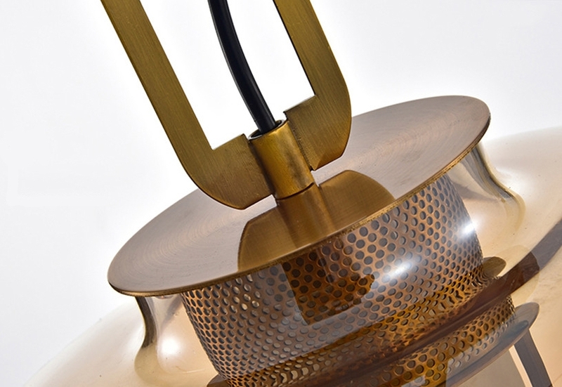 Дизайнерский настольный светильник Bai Ba Ba Table Lamp II - фото 5