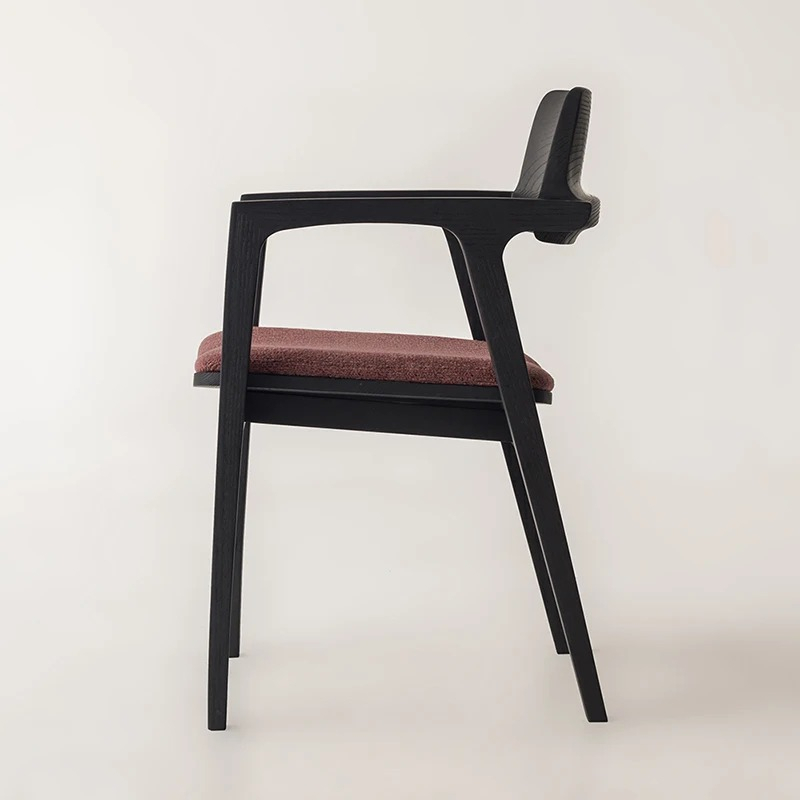 Дизайнерский стул TPZ102 Coodie Dining Chair - фото №3