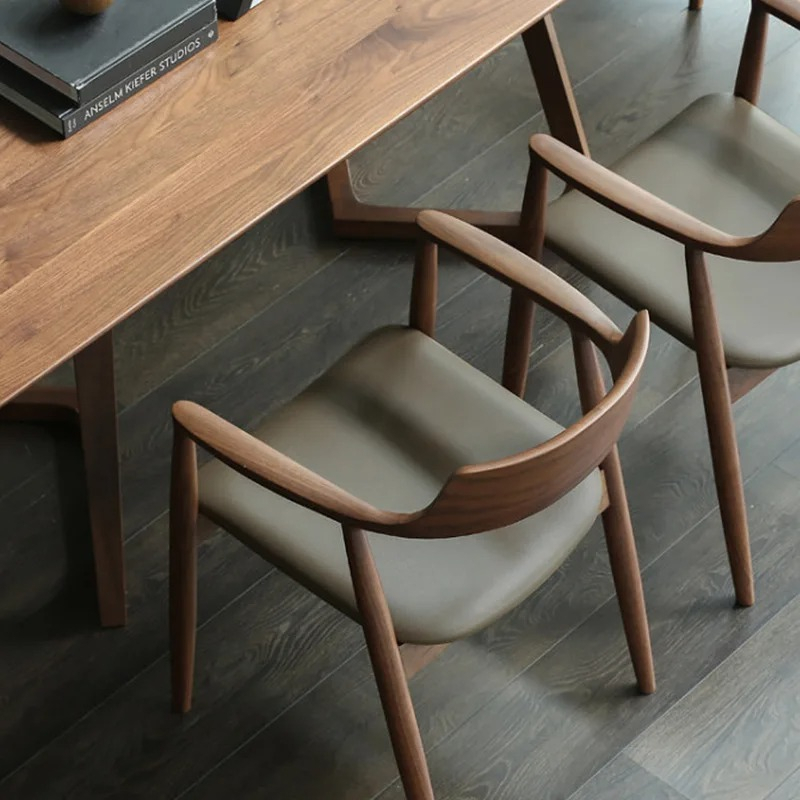 Дизайнерский стул tpz107 Dining Chair - фото №3