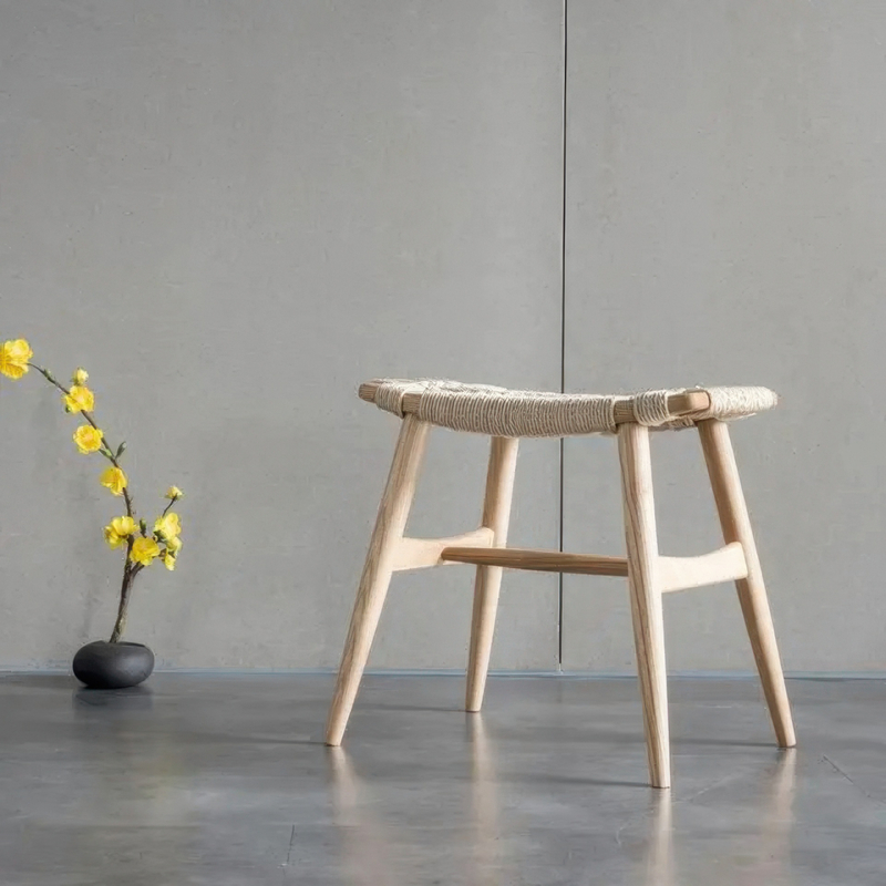 Дизайнерский табурет TPZ-039 Syro Foot Stool - фото №2