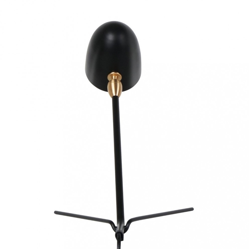 Дизайнерский настольный светильник Cocotte table lamp - фото 1