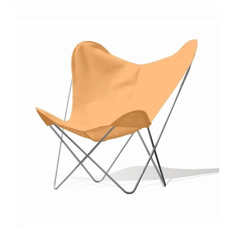 Дизайнерское кресло BKF Butterfly Chair - фото 5