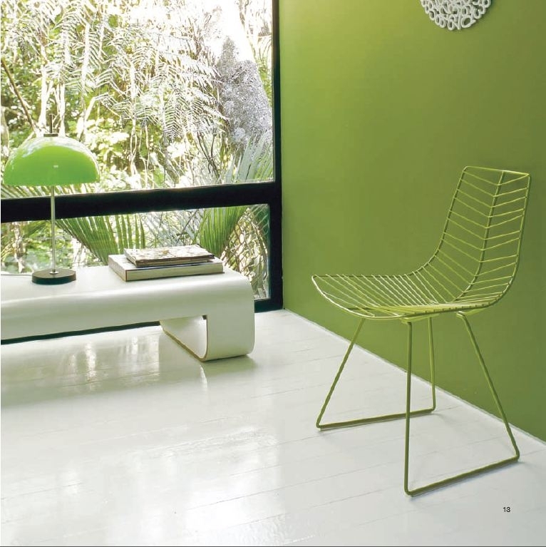 Дизайнерский стул Manel Molina Leaf Chair - фото 5