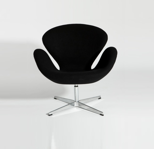 Дизайнерское кресло Swan Chair - фото 21