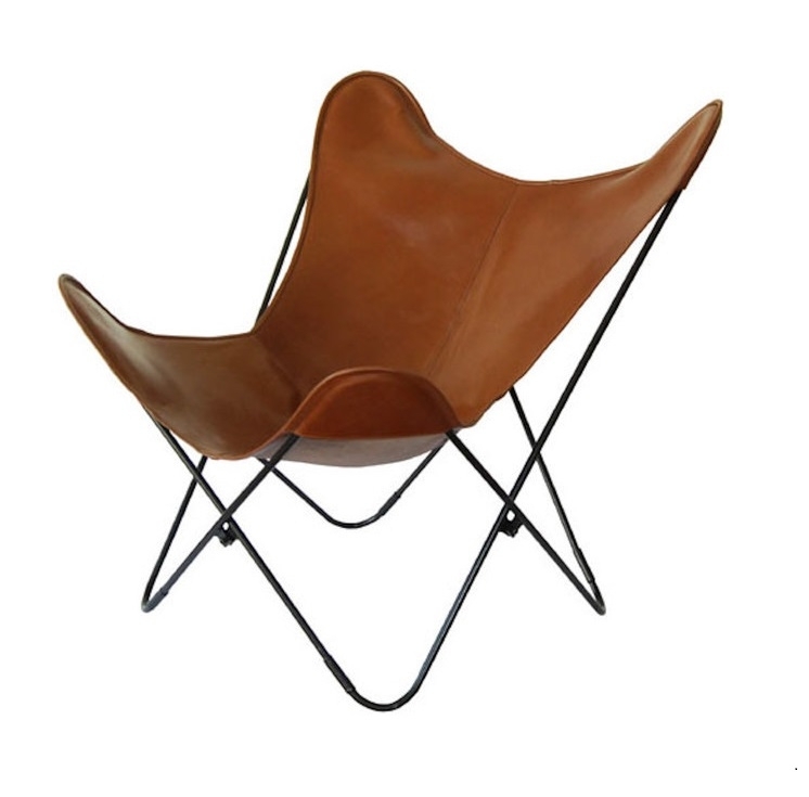 Дизайнерское кресло BKF Butterfly Chair - фото 2