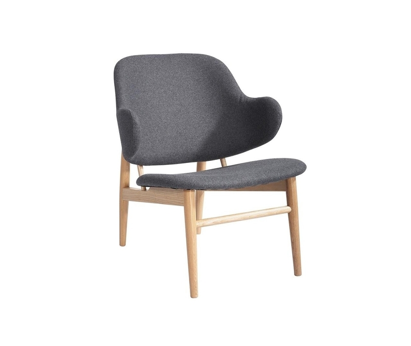Дизайнерское кресло Easy Chair by Ib Kofod Larsen - фото 3