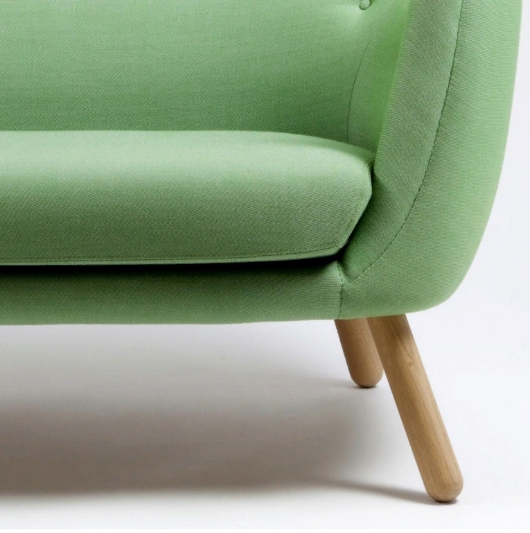 Дизайнерский диван Poet Sofa by Finn Juhl - фото 9