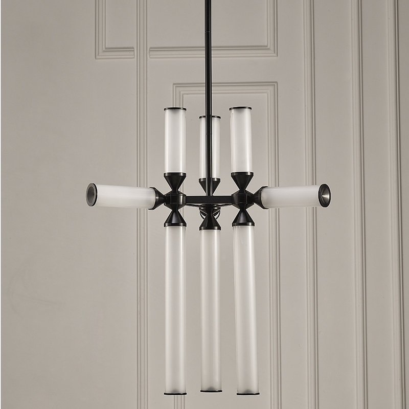 Дизайнерская люстра Castle 9-02 - фото №2