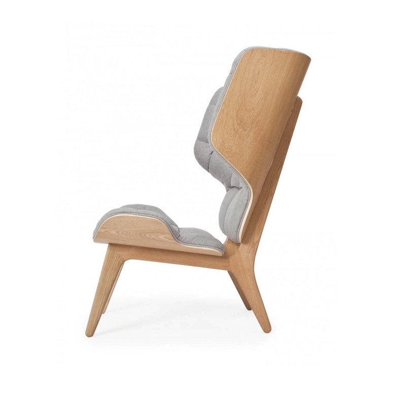 Дизайнерское кресло The Mammoth chair - фото 3