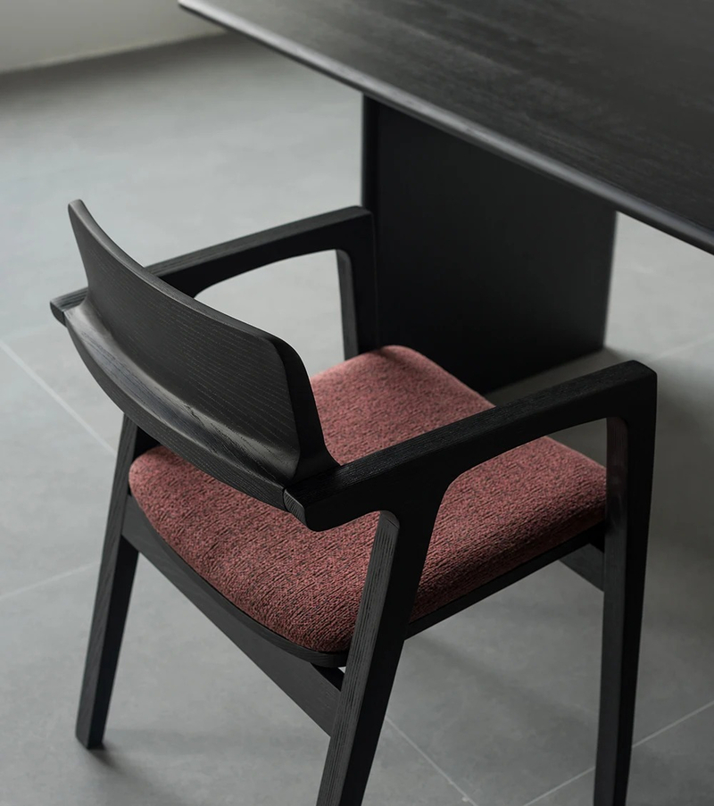 Дизайнерский стул TPZ102 Coodie Dining Chair - фото №5