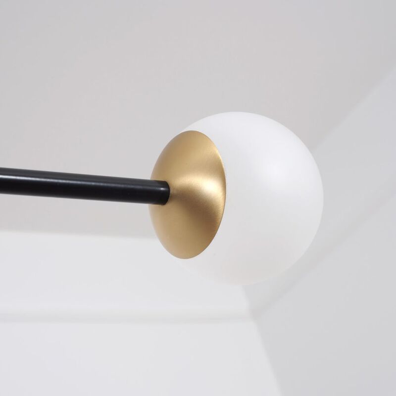 Дизайнерская люстра Bullarum SY-6 - фото №2