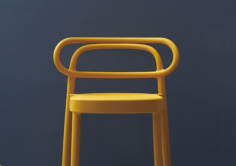 Дизайнерский барный стул Chantal Stool - фото 1