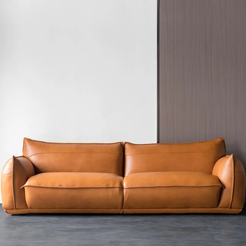 Дизайнерский диван TPZ-078 YaLan Sofa - фото №1