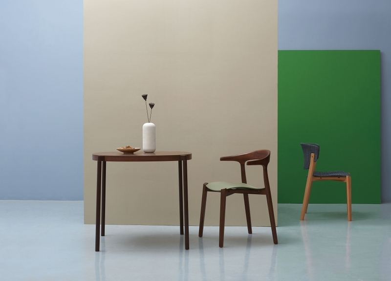 Дизайнерский стул Forcola Chair - фото 3