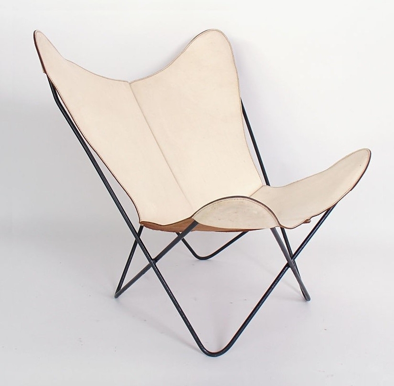 Дизайнерское кресло BKF Butterfly Chair - фото 7