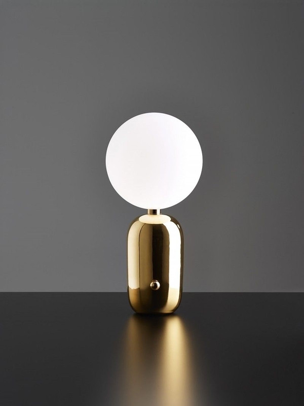 Дизайнерский настольный светильник Aballs table lamp - фото 2