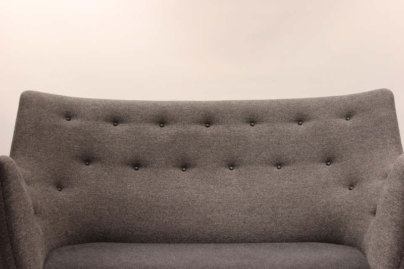 Дизайнерский диван Poet Sofa by Finn Juhl - фото 7
